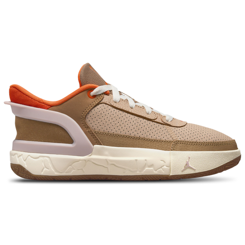 

Girls Jordan Jordan Day 1 EO - Girls' Grade School Shoe Brown/Orange Size 03.5