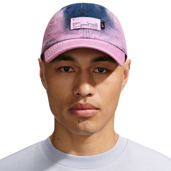 Adult - Nike Denim Club Cap - College Navy/Deep Sea Blue/Foam Pink