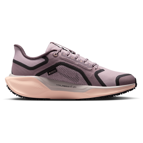 WOMENS - Nike Air ZOOM Pegasus 41 GTX - Platinum Violet/Black Crimson Tint