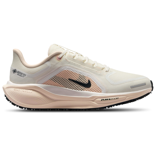 Nike Womens  Air Zoom Pegasus 41 Gtx In Sail/anthracite/guava Ice