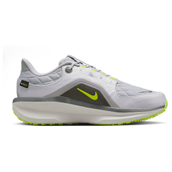 Men's - Nike Winflo 11 GTX - Cyber/Lt Smoke Grey/Pure Platinum