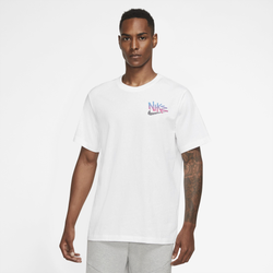Men's - Nike SI 2 Open T-Shirt 2 - White