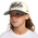 Nike A-Frame Lined Rise Cap - Adult Chrome/Gray