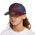 Nike A-Frame Lined Rise Cap - Adult Navy/Maroon