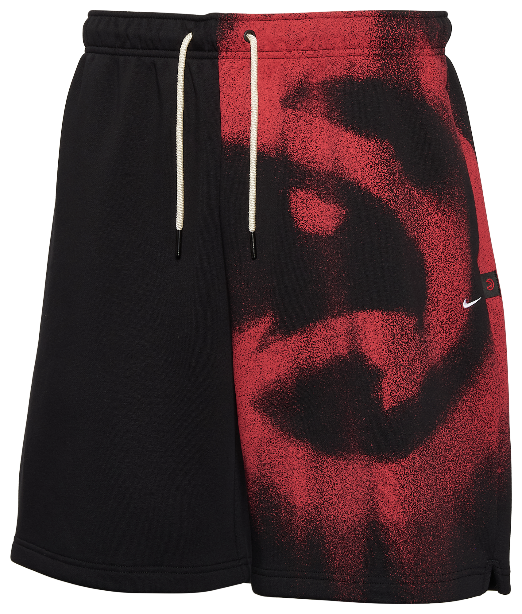 Nike Atlanta Hawks Basketball Icon Shorts - Men's