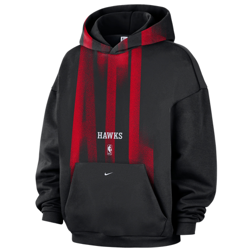 MENS - Nike NBA GM THTR Hoodie - Black