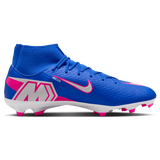 Racer Blue/White
