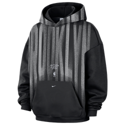 Men's - Nike NBA GM THTR Hoodie - Black
