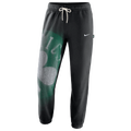 Nike Boston Celtics Basketball Icon Pants - Nike White/Black