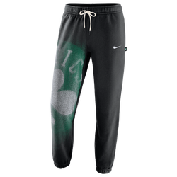 Men's - Nike Boston Celtics Basketball Icon Pants - Black/White