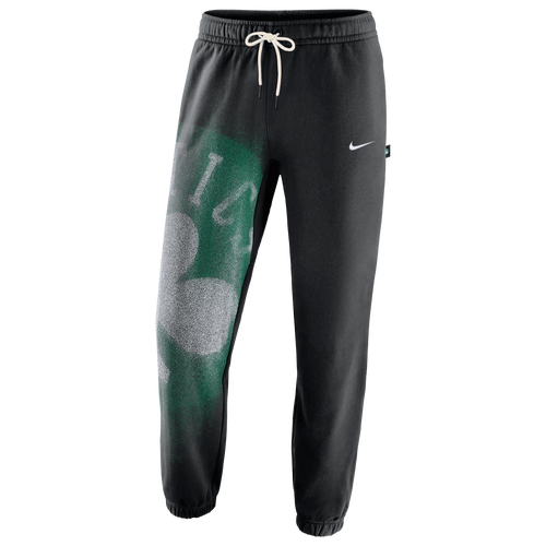  - Nike Boston Celtics Basketball Icon Pants - White/Black