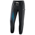 Nike Hornets Basketball Icon Pants - Nike White/Black