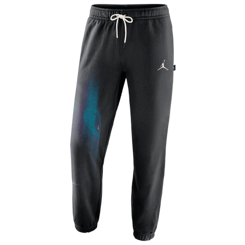  - Nike Hornets Basketball Icon Pants - White/Black