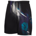 Nike Hornets Basketball Icon Shorts - Nike White/Black