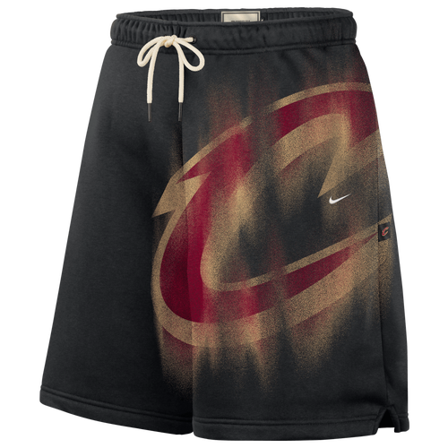  - Nike Cavaliers Basketball Icon Shorts - Black/White