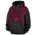 Nike NBA GM THTR Hoodie - Men's Black/White