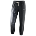 Nike Mavericks Basketball Icon Pants - Nike White/Black