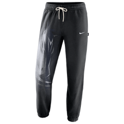Men's - Nike Mavericks Basketball Icon Pants - Black/White