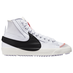 Women's - Nike Blazer Mid '77 Jumbo - White/Black