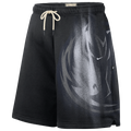 Nike Mavericks Basketball Icon Shorts - Nike White/Black