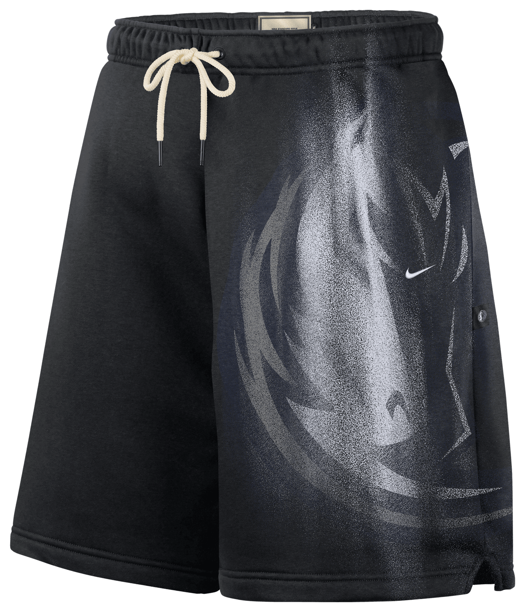 Nike Mavericks Basketball Icon Shorts - Men's