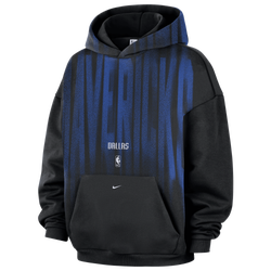 Men's - Nike NBA GM THTR Hoodie - Black