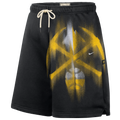 Nike Nuggets Basketball Icon Shorts - Nike Black/White