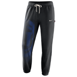 Men's - Nike Pistons Basketball Icon Pant - Black/White