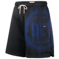 Nike Pistons Basketball Icon Shorts - Nike Black/White