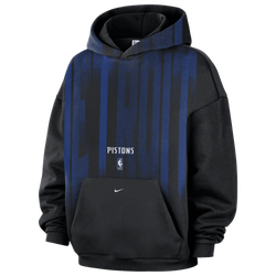 Men's - Nike NBA GM THTR Hoodie - Black