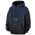Nike NBA GM THTR Hoodie - Men's Black