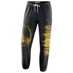 Men's - Nike NBA GM THTR Pants - Black