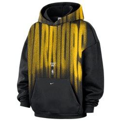 Men's - Nike NBA GM THTR Hoodie - Black
