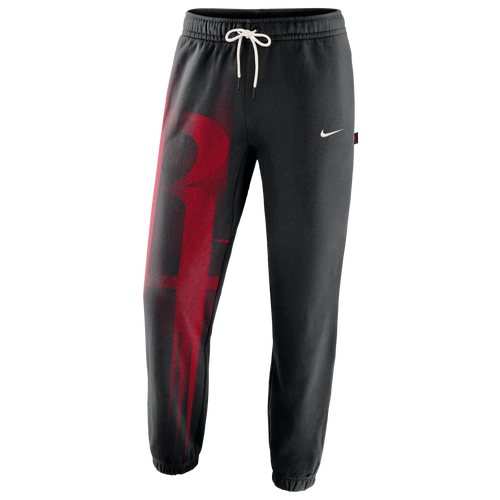  - Nike Rockets Basketball Icon Pants - Black/White