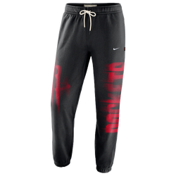 Men's - Nike NBA GM THTR Pants - Black