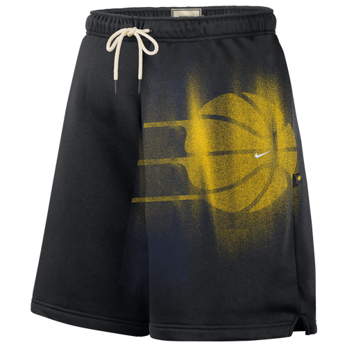  - Nike Pacers Basketball Icon Shorts - Black/White