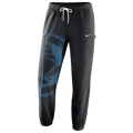 Nike Clippers Basketball Icon Pants - Nike White/Black