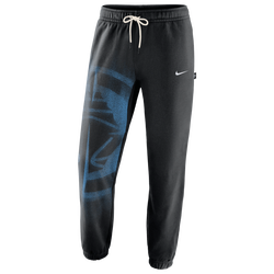 Men's - Nike Clippers Basketball Icon Pants - White/Black