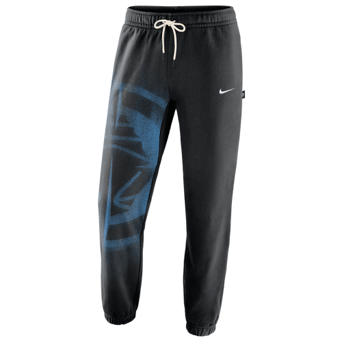 MENS - Nike Clippers Basketball Icon Pants - White/Black