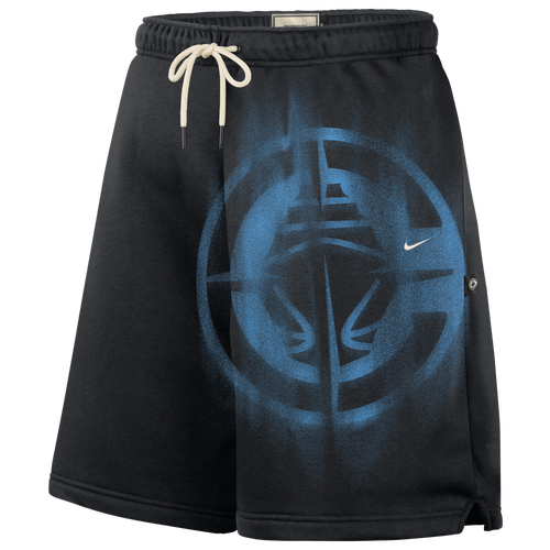  - Nike Clippers Basketball Icon Shorts - White/Black
