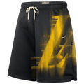 Nike Lakers Basketball Icon Shorts - Nike White/Black