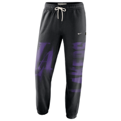 Men's - Nike NBA GM THTR Pants - Black