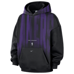 Men's - Nike NBA GM THTR Hoodie - Black