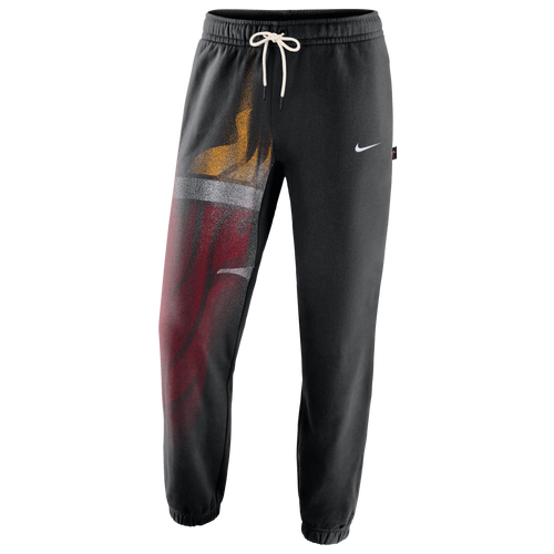  - Nike Heat Basketball Icon Pants - White/Black