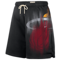 Nike Heat Basketball Icon Shorts - Nike White/Black