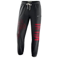 Men's - Nike NBA GM THTR Pants - Black