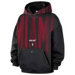 Men's - Nike NBA GM THTR Hoodie - Black