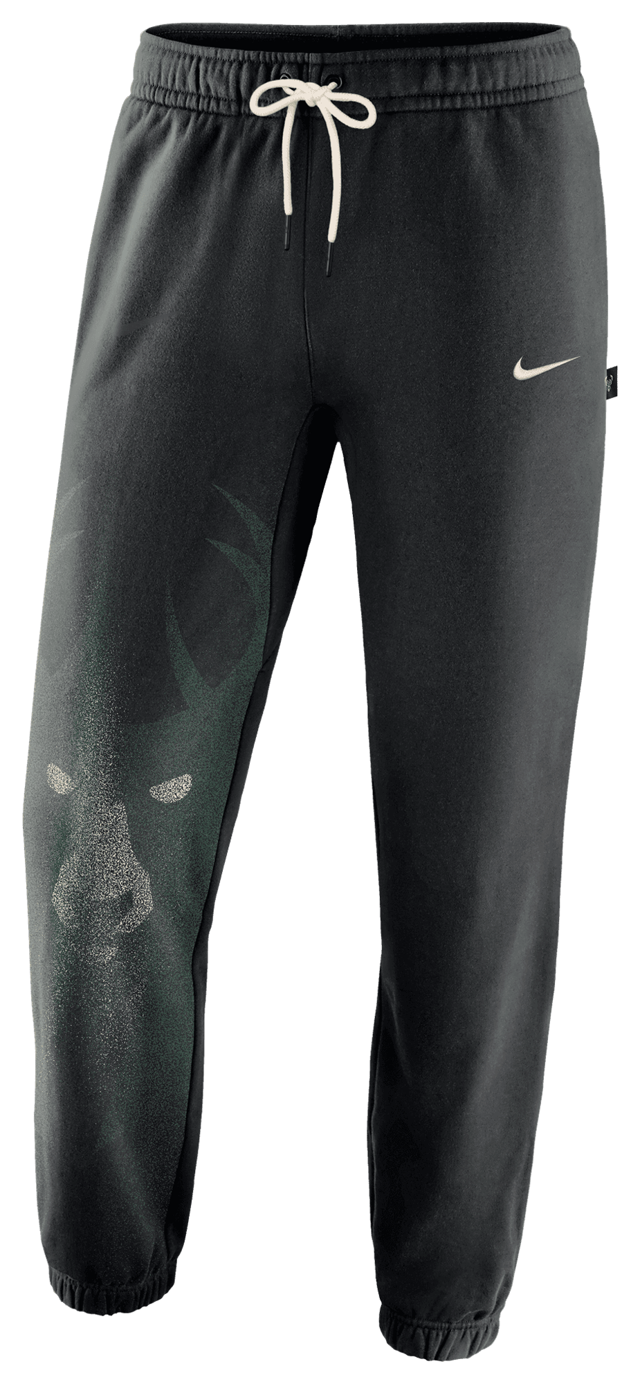 Nike Bucks Basketball Icon Pants - Men's