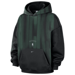 Men's - Nike NBA GM THTR Hoodie - Black