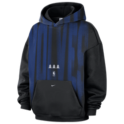 Men's - Nike NBA GM THTR Hoodie - Black